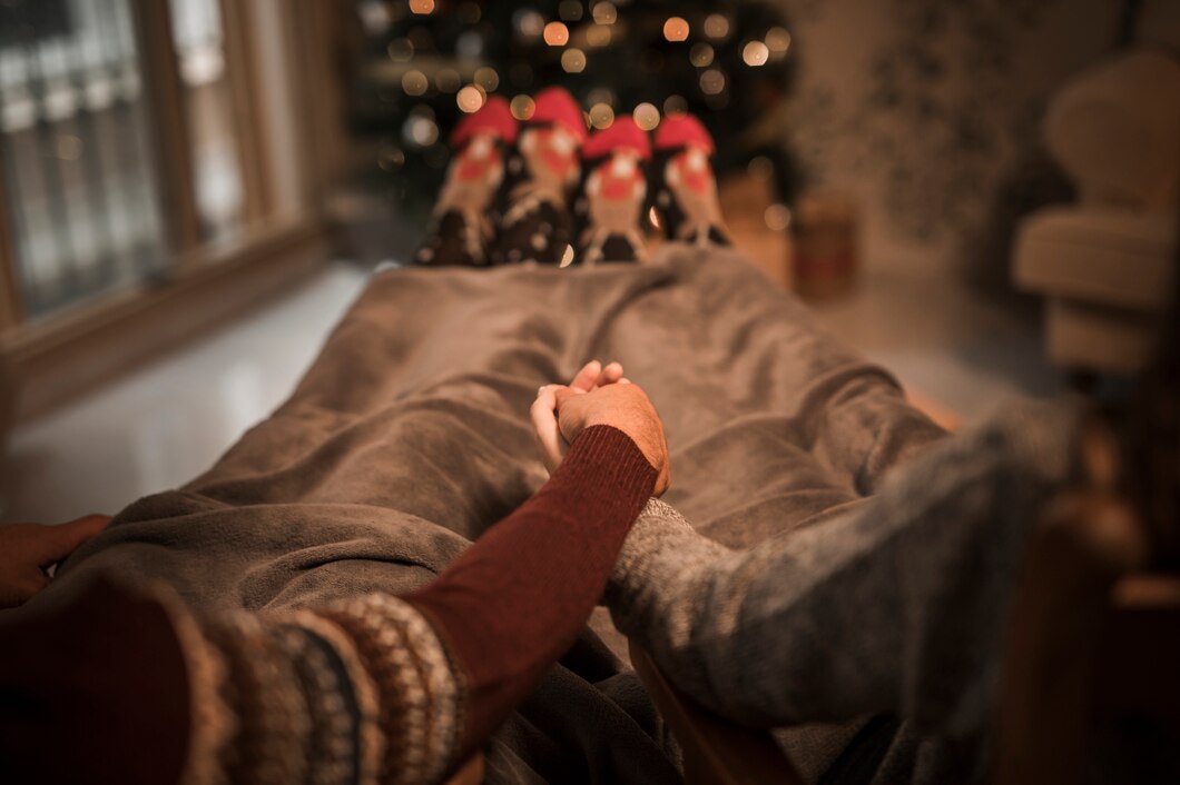 Jak wybrać idealną pościel na zimowe wieczory – poradnik dla miłośników świątecznej atmosfery