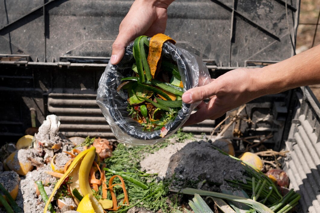 Tworzenie własnej kompostowni – ekologiczne podejście do gospodarowania odpadami