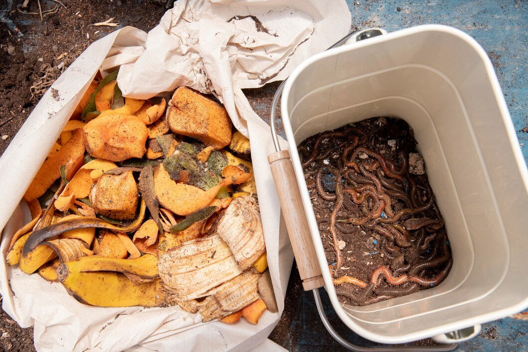 Tworzenie ekologicznego kompostu – praktyczne wskazówki dla ogrodników