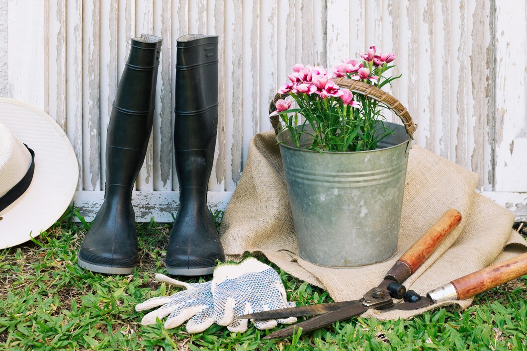 Jak wybrać odpowiednie narzędzia do prac ogrodowych – praktyczne porady