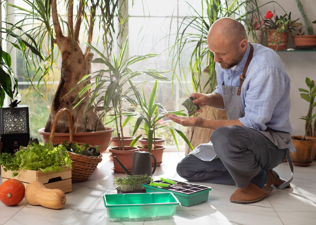 Czy ekologiczne rozwiązania są przyszłością domowego ogródka?