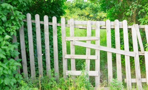 Jak wybrać idealne ogrodzenie dla twojego domu?