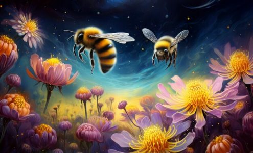 Jak stworzyć przyjazny dla pszczół ogród?
