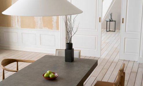 Jak Nowoczesny Design Stołu INCROCIATO Może Odmienić Twoje Wnętrze