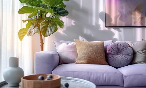 Jak stworzyć idealny kącik wypoczynkowy w salonie?