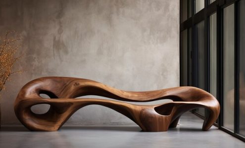 Zastosowanie cienkich płyt drewnopochodnych w nowoczesnym designie wnętrz