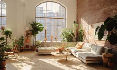 Kreatywne sposoby na wykorzystanie naturalnego światła w aranżacji wnętrz