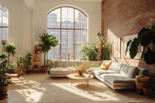 Kreatywne sposoby na wykorzystanie naturalnego światła w aranżacji wnętrz