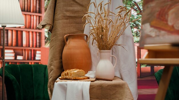 Sposoby na wprowadzenie harmonii do wnętrza za pomocą kolorów ziemi