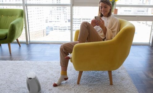 Zalety ogrzewania podczerwienią w nowoczesnych wnętrzach domowych