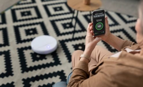 Inteligentne rozwiązania dla oszczędnego zarządzania energią w domu