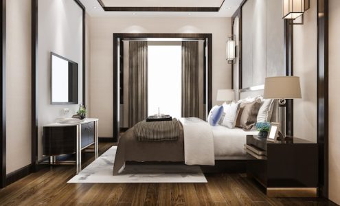 Jak wybrać idealne meble do nowoczesnej sypialni?