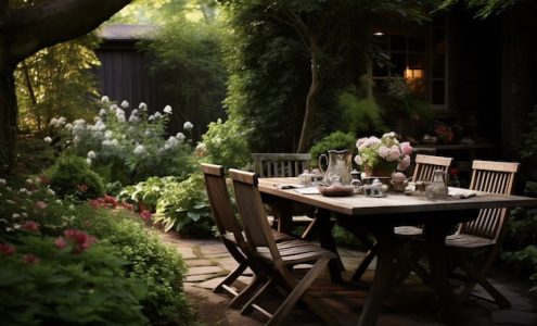 Jak stworzyć zaciszne miejsce do relaksu w ogrodzie?