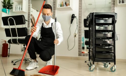 Jak wybrać odpowiednią maszynę sprzątającą dla Twojego domu lub firmy?