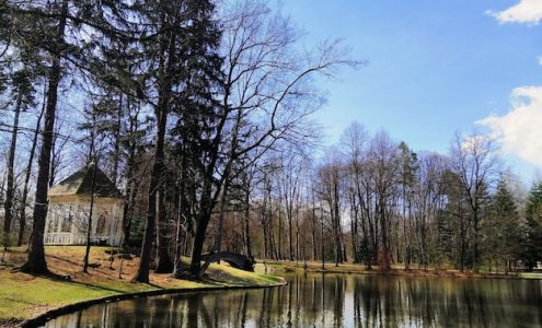 Cztery pory roku w domku nad jeziorem: jak cieszyć się przyrodą przez cały rok