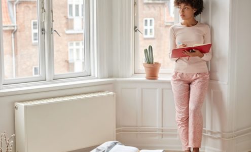 Jak wybrać idealny grzejnik, który połączy funkcjonalność z estetyką wnętrza?